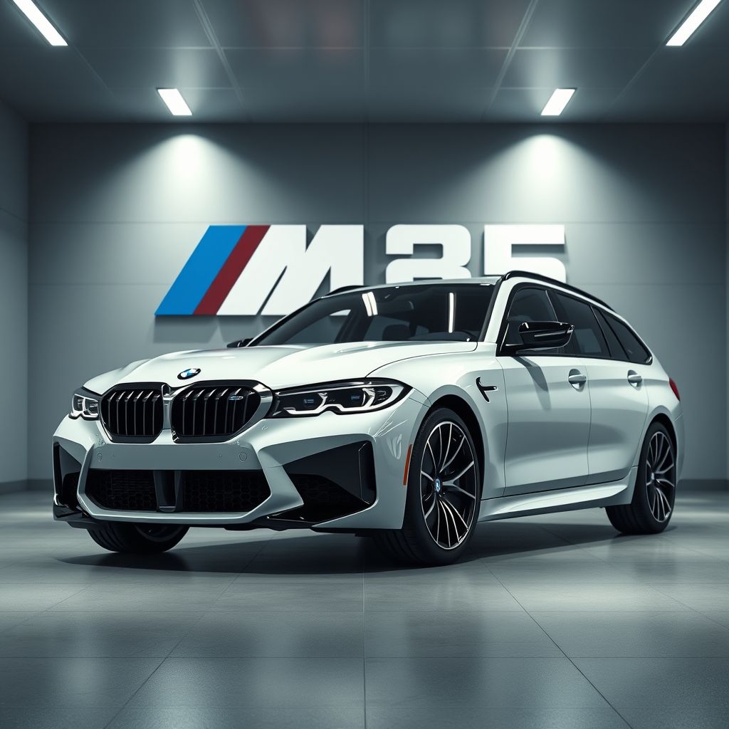 รีวิวขับขี่ BMW M3 M xDrive Touring ใหม่